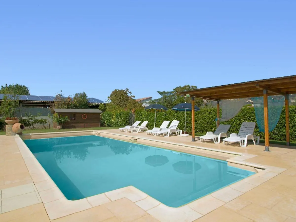 Holiday Home Lucia By Interhome Cortona