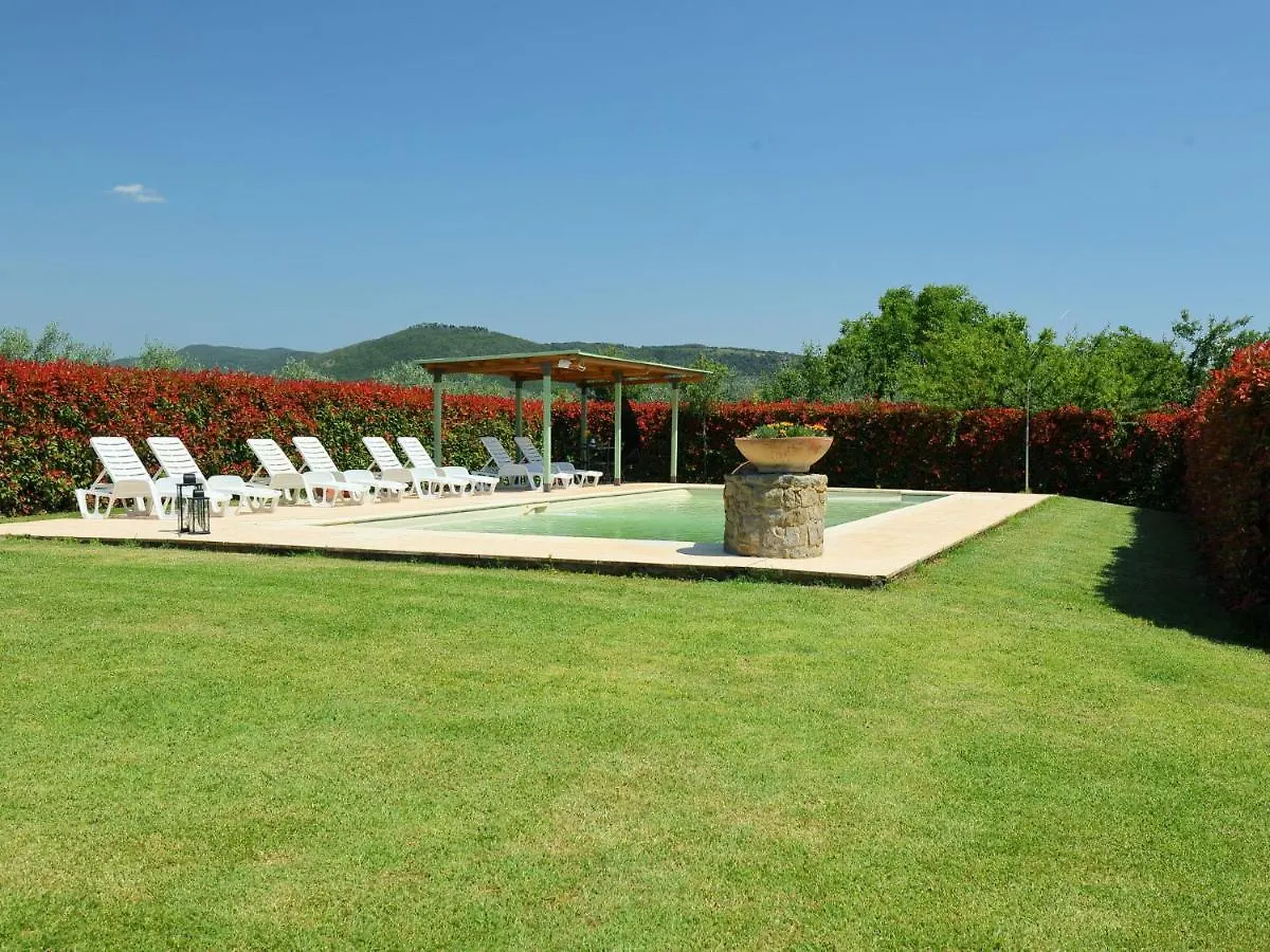 Holiday Home Lucia By Interhome Cortona 0*,