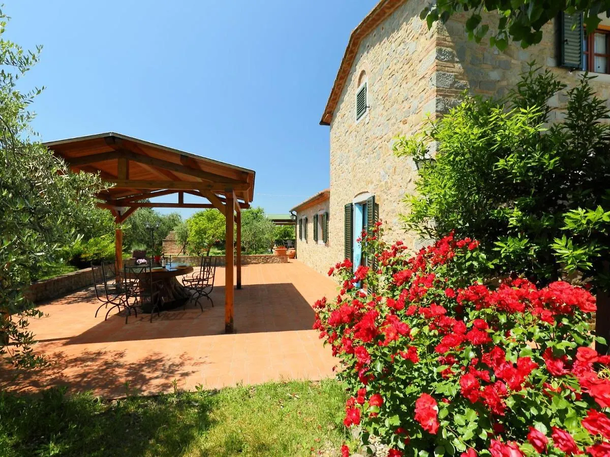 Holiday Home Lucia By Interhome Cortona