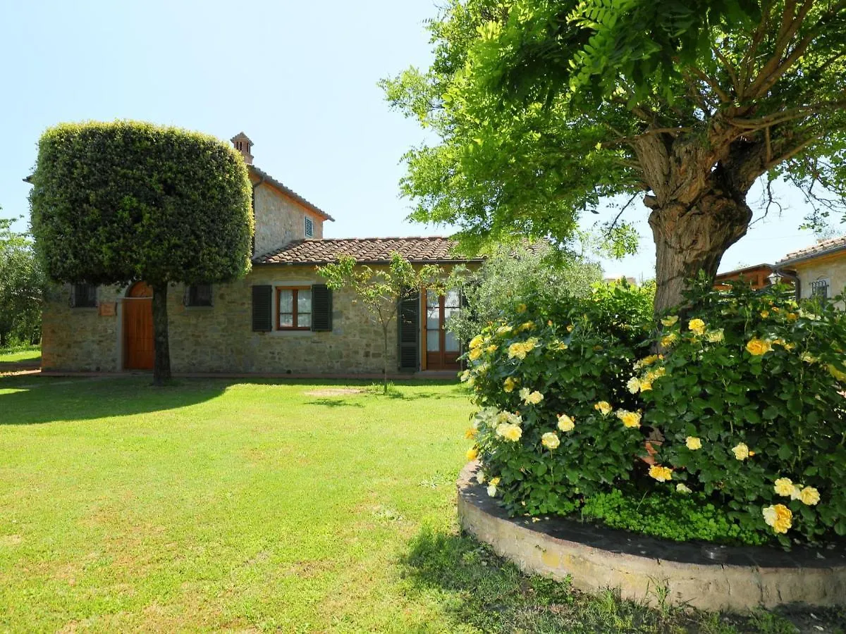 Holiday Home Lucia By Interhome Cortona