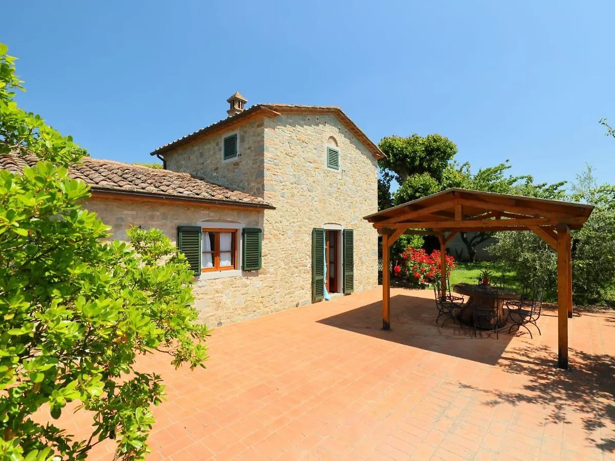 Holiday Home Lucia By Interhome Cortona