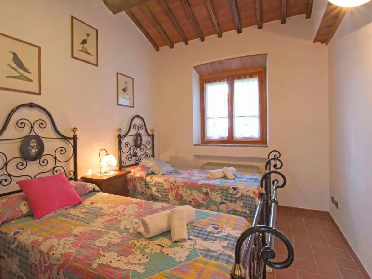 Holiday Home Lucia By Interhome Cortona 0*,