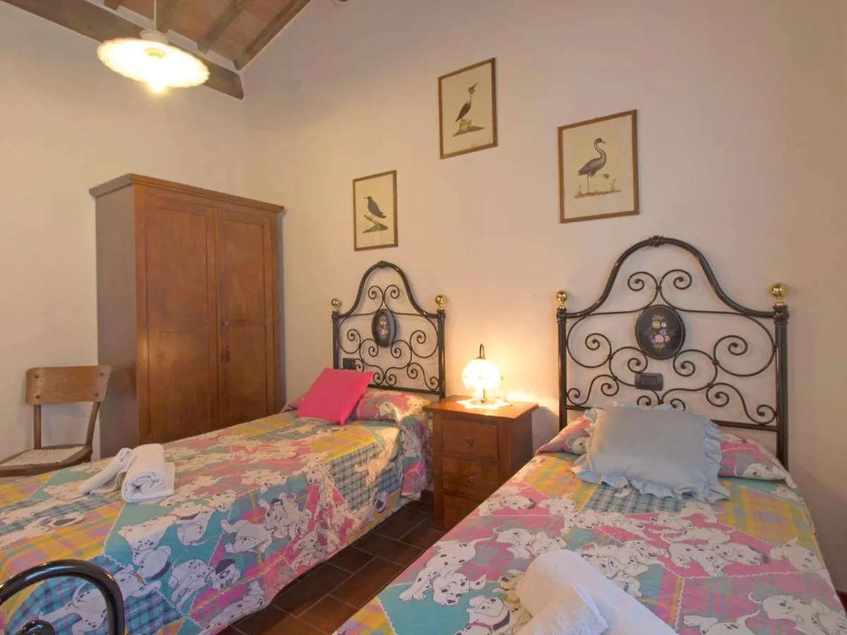 Holiday Home Lucia By Interhome Cortona