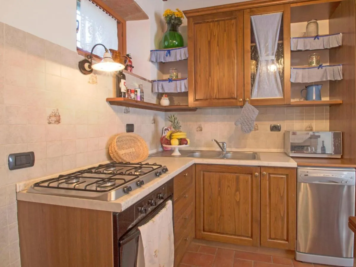 Holiday Home Lucia By Interhome Cortona