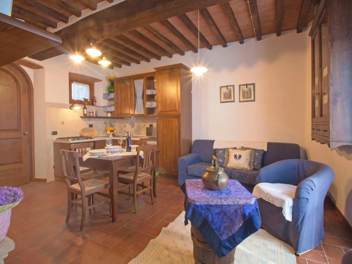 Holiday Home Lucia By Interhome Cortona