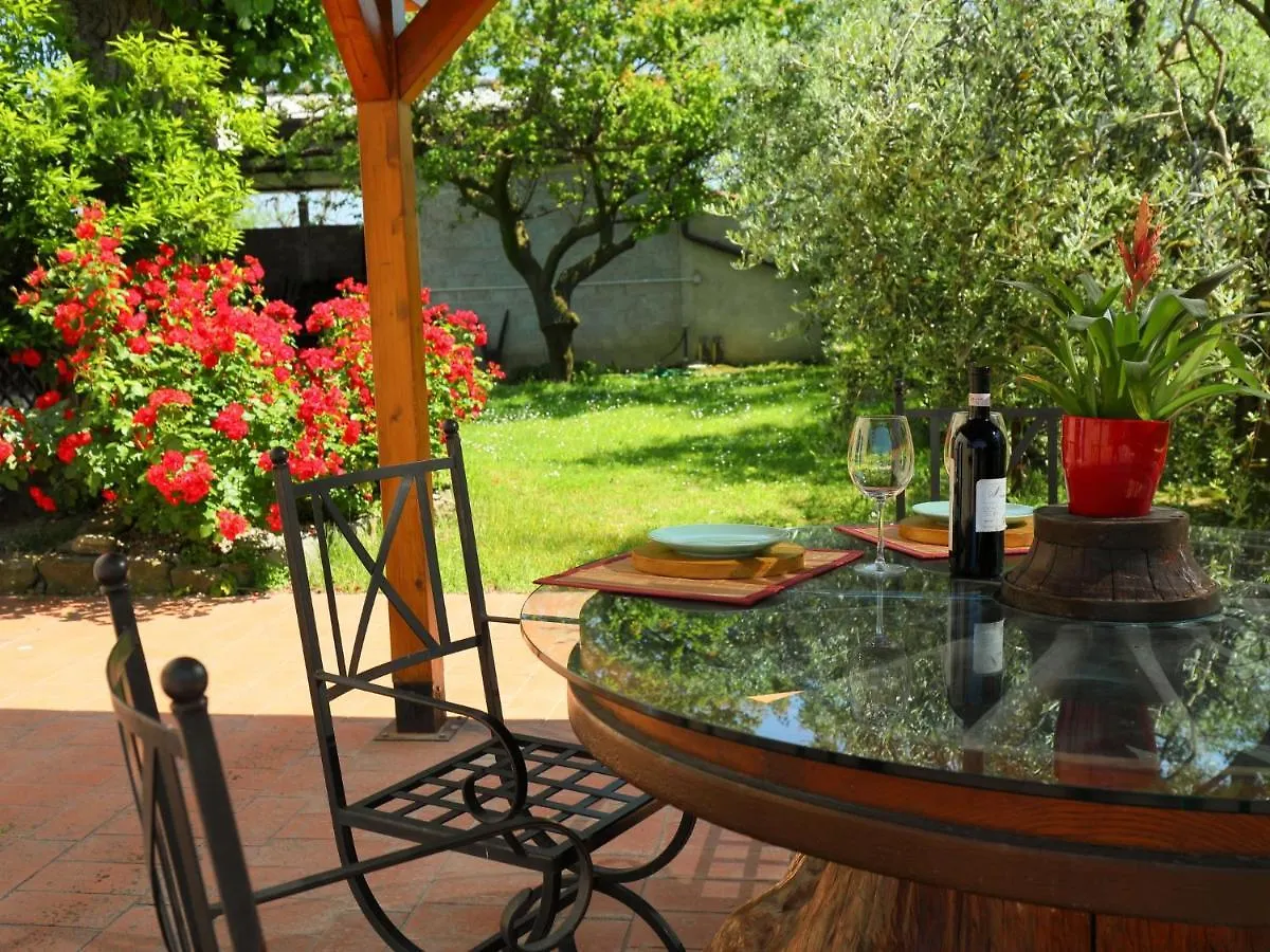 Holiday Home Lucia By Interhome Cortona Italy