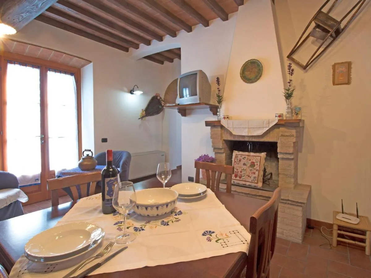 Holiday Home Lucia By Interhome Cortona