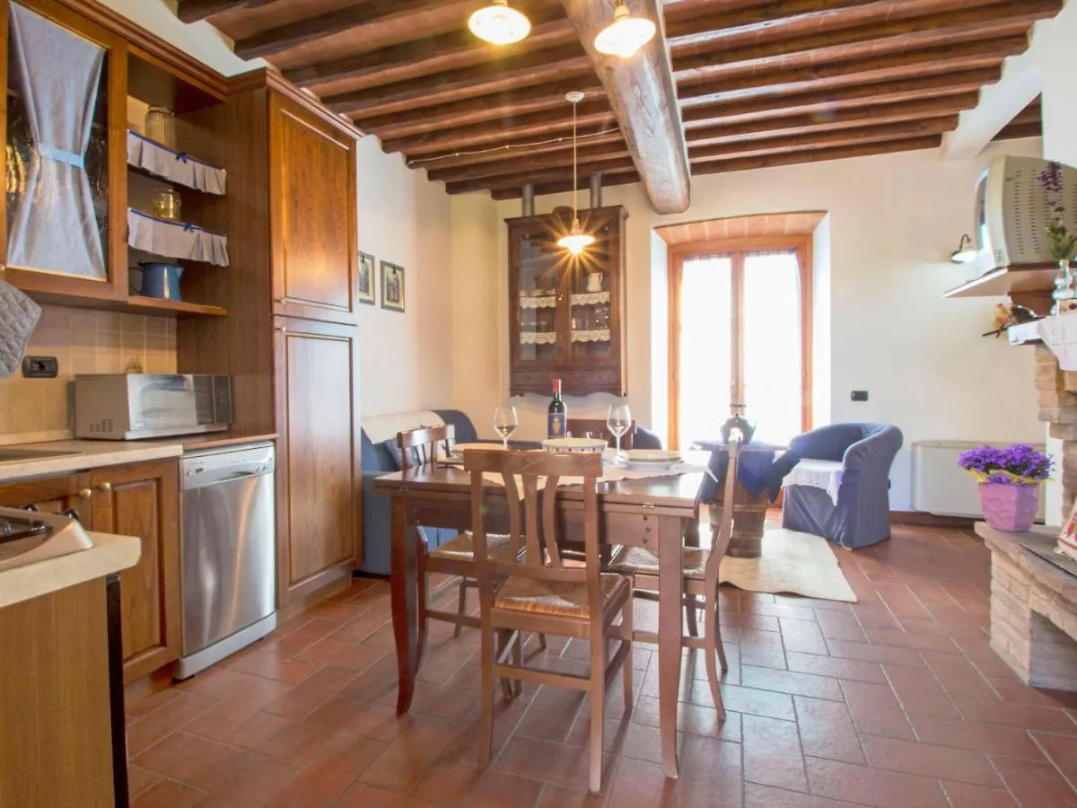 Holiday Home Lucia By Interhome Cortona