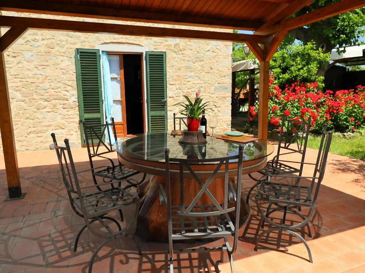 Holiday Home Lucia By Interhome Cortona Italy