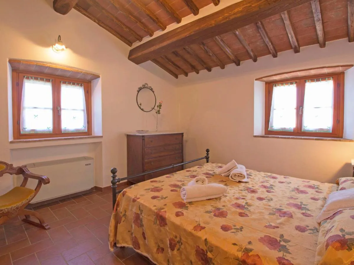Holiday Home Lucia By Interhome Cortona