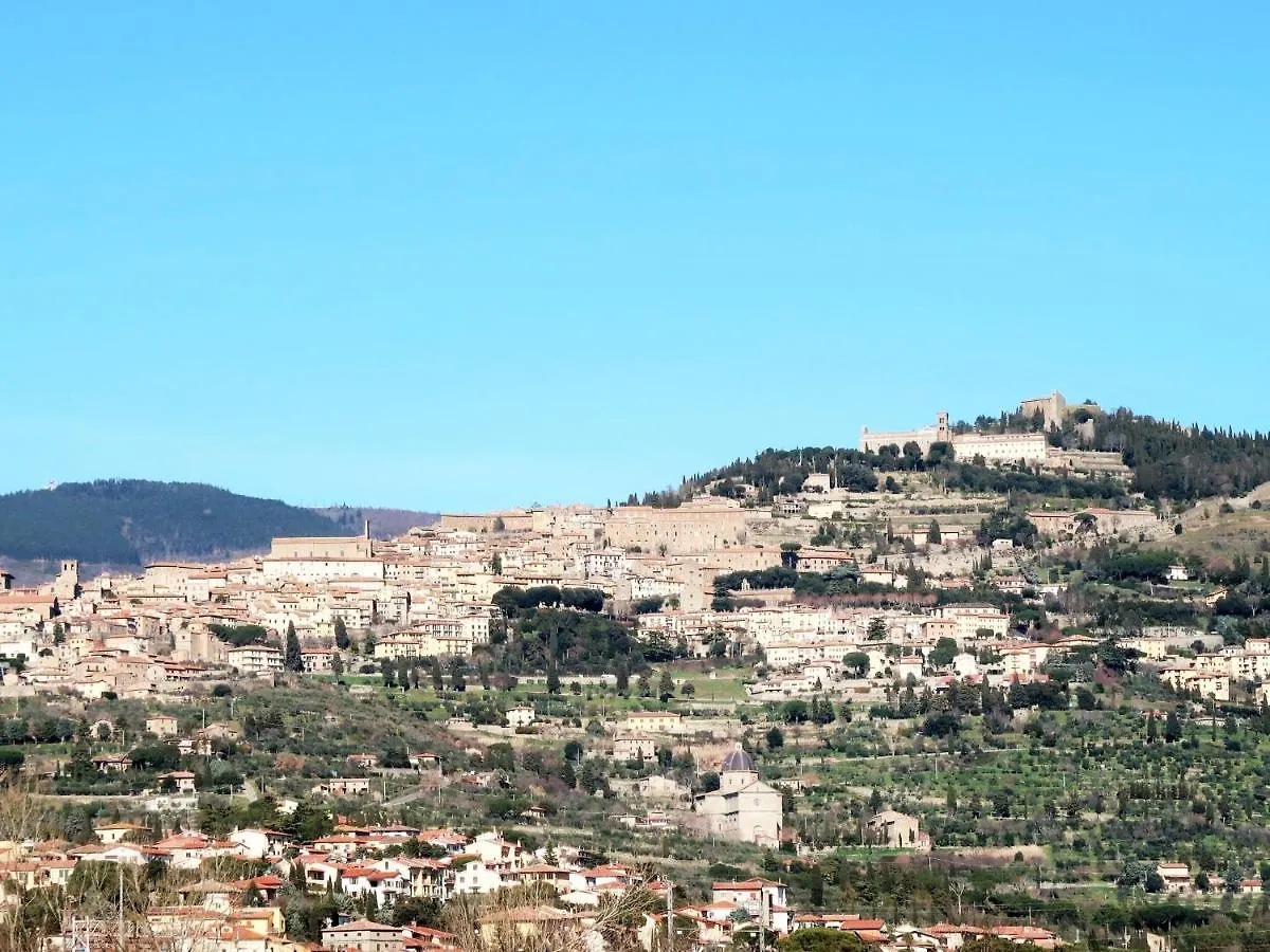 Holiday Home Lucia By Interhome Cortona