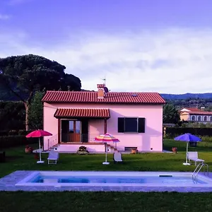 Casa vacanze Villino I Due Mori, Cortona